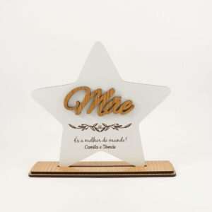 Estrela Dia da Mãe - Cakol