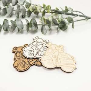 Lembrança Casamento Mota - Cakol