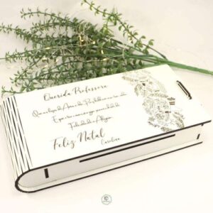 Caixa Vela e Gesso Perfumado - Cakol