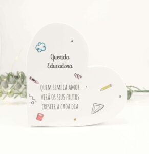 Presente Coração - Cakol