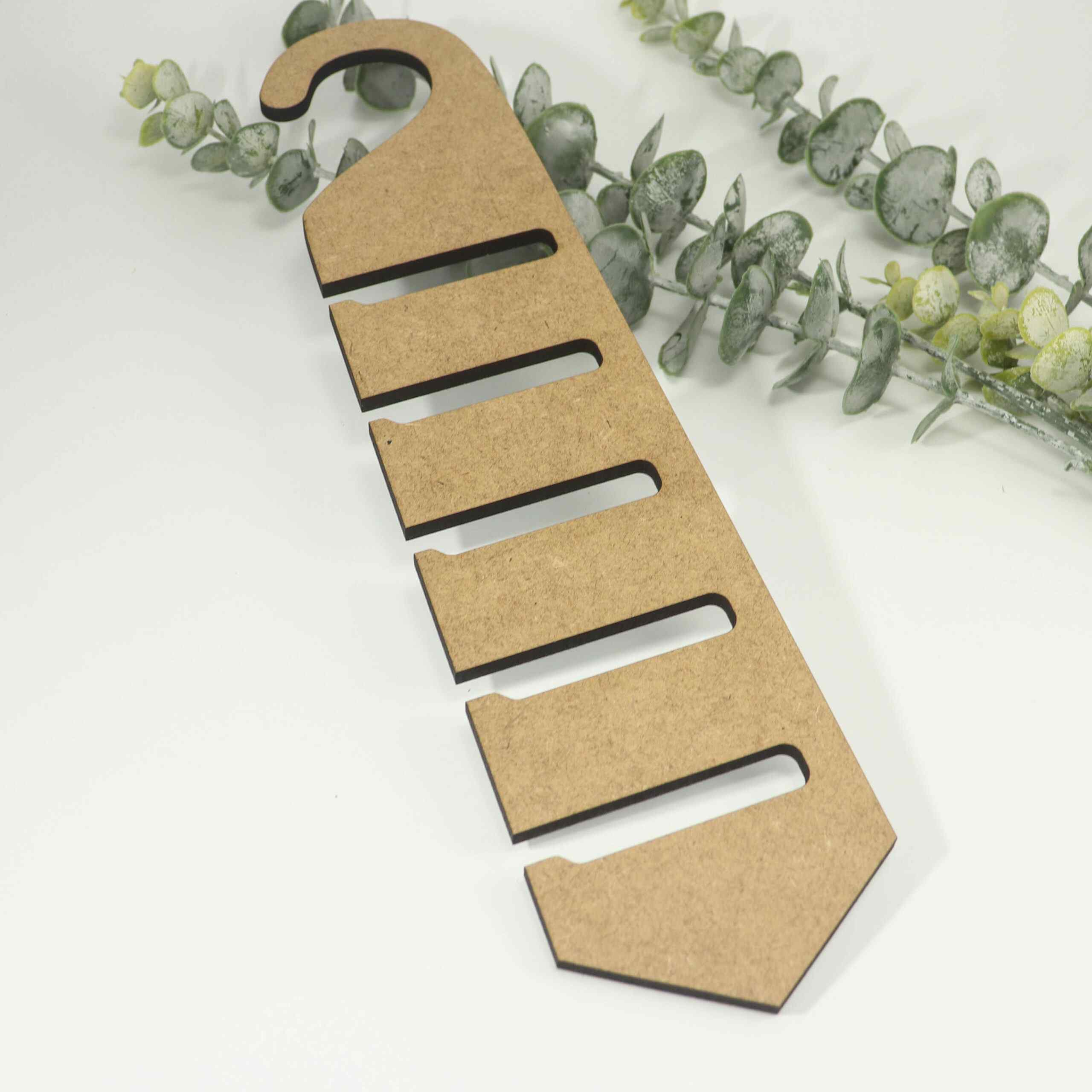 Porta Gravatas - Pack 5 unidades - Cakol