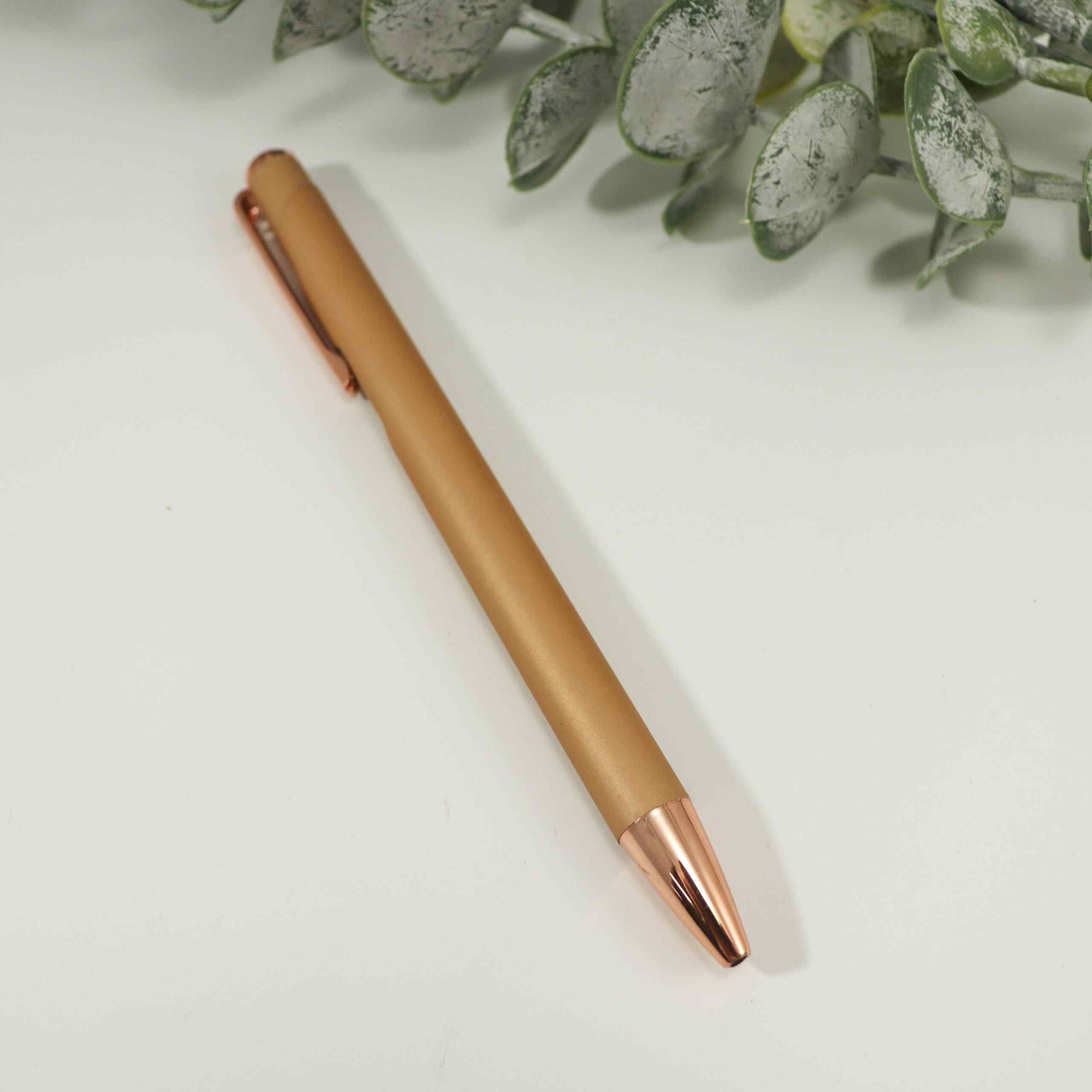 Caneta metal - Pack 10 unidades - Cakol