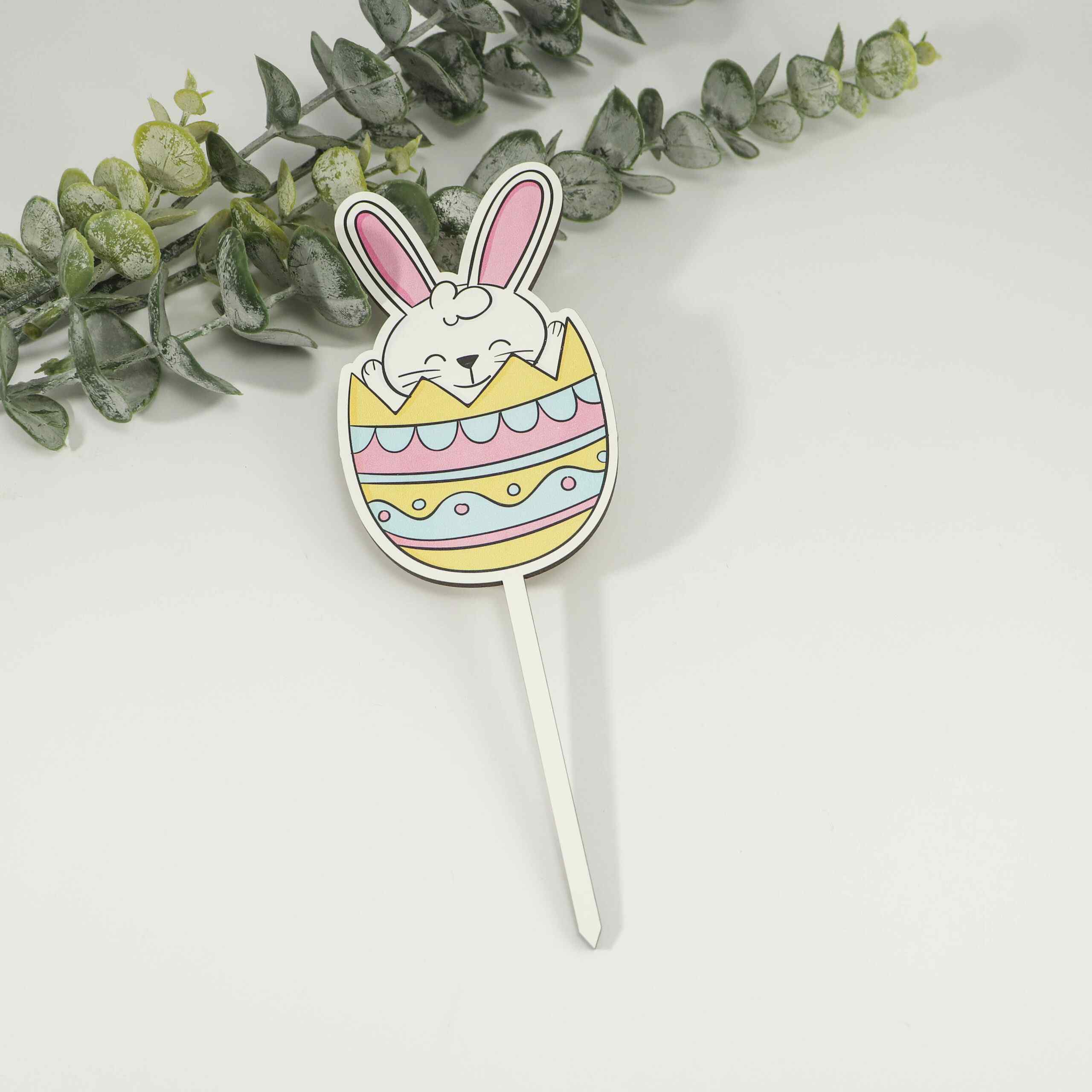 Coelho 4 Topo - Pack 10 unidades - Cakol