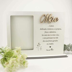 Moldura Mãe - Cakol