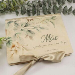 Caixa Acessórios Mãe - Cakol