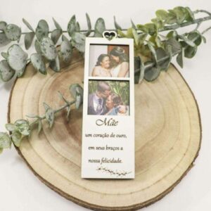 íman com fotos Mãe