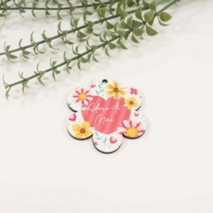 Flor Adoro-te Mãe Pack 10 Unidades