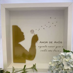 Moldura Avós Mod.2
