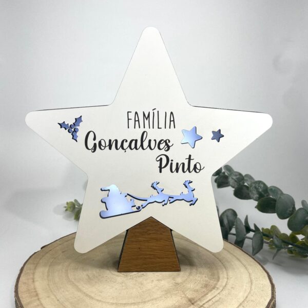 Topo Àrvore Natal Estrela - Image 2