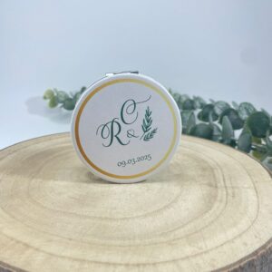 Lembrança Casamento Espelho Mod.2