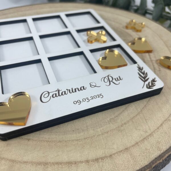 Lembrança Casamento Jogo do Galo - Image 3