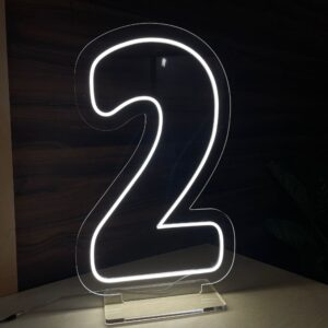 Número Led - Cakol