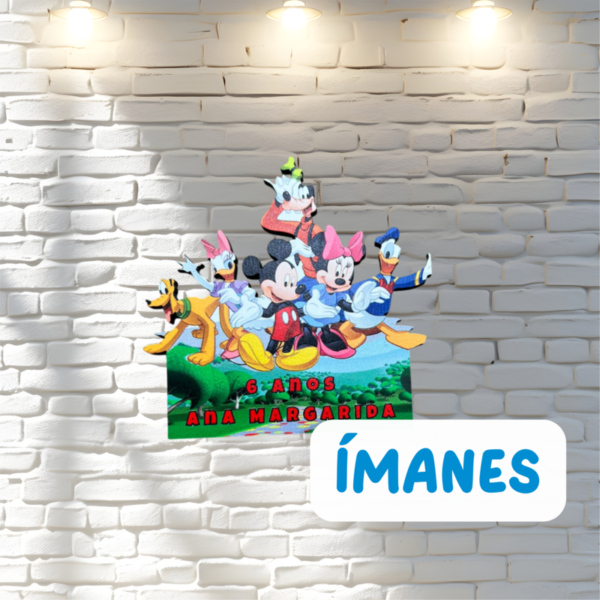 Pack Aniversário Mickey e Amigos - Image 2