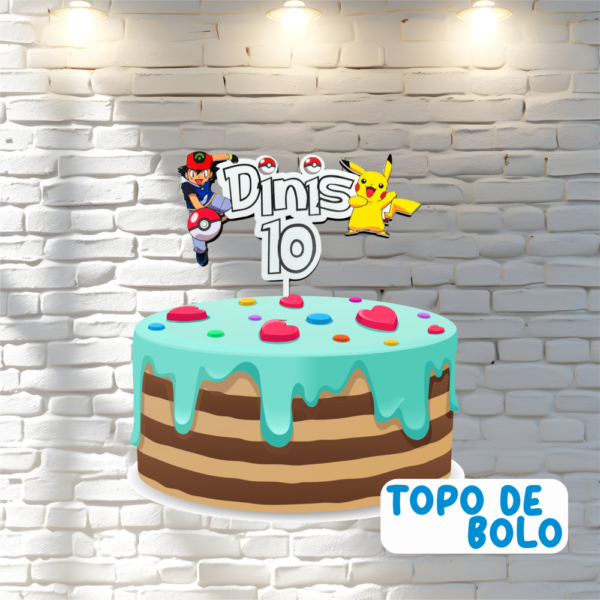 Pack Aniversário Pokémon - Image 3