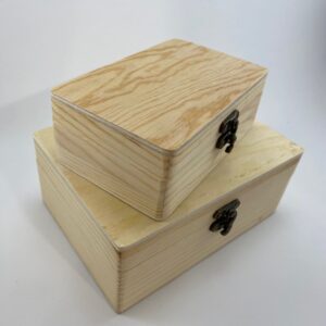 Caixa Madeira