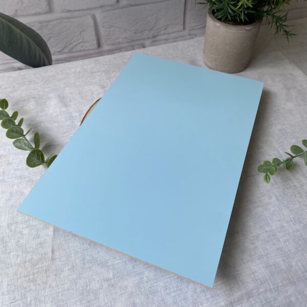 Placas de MDF Azul - Image 2