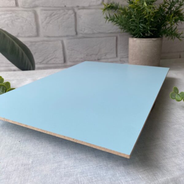 Placas de MDF Azul - Image 3