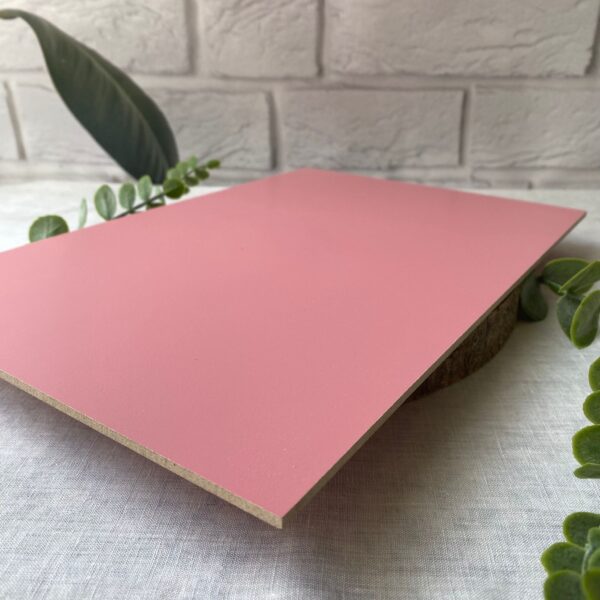 Placas de MDF Rosa - Image 2