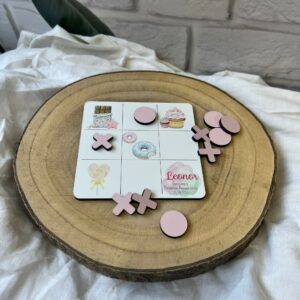 Jogo do Galo Tema Candy-Cakol