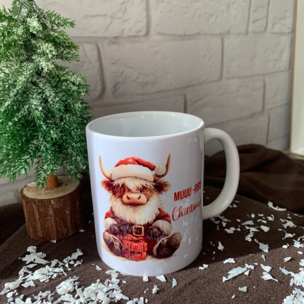Caneca Natal-Cakol
