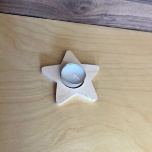 Suporte Vela Estrela_Cakol