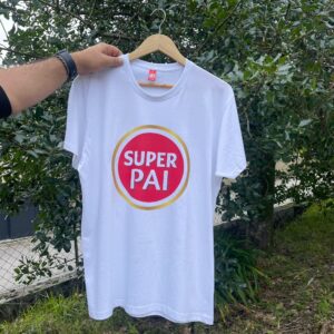 T-shirt Super Pai_Cakol