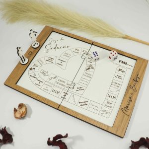 Jogo da Sedução - Mod. 2 - Cakol