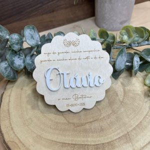 Lembrança Nome Relevo-Mod.2 _Cakol