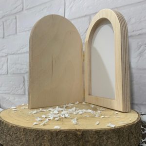 Moldura Livro Redondo 10x15_Cakol