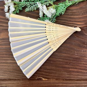 Lembrança Casamento Leque - Mod. 3_Cakol