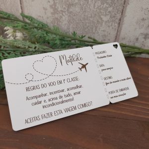 Convite Avião_Cakol