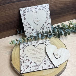 Convite Padrinhos Coração_Cakol