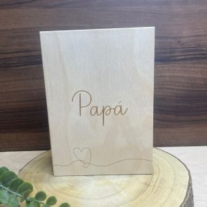 Moldura Livro Dia do Pai Mod.2