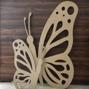 Borboleta Decorativa